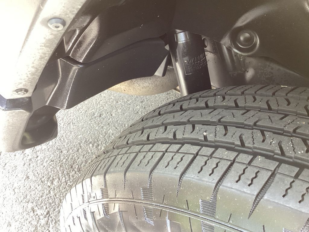 Used 2024 Silver Jeep Sport image 6