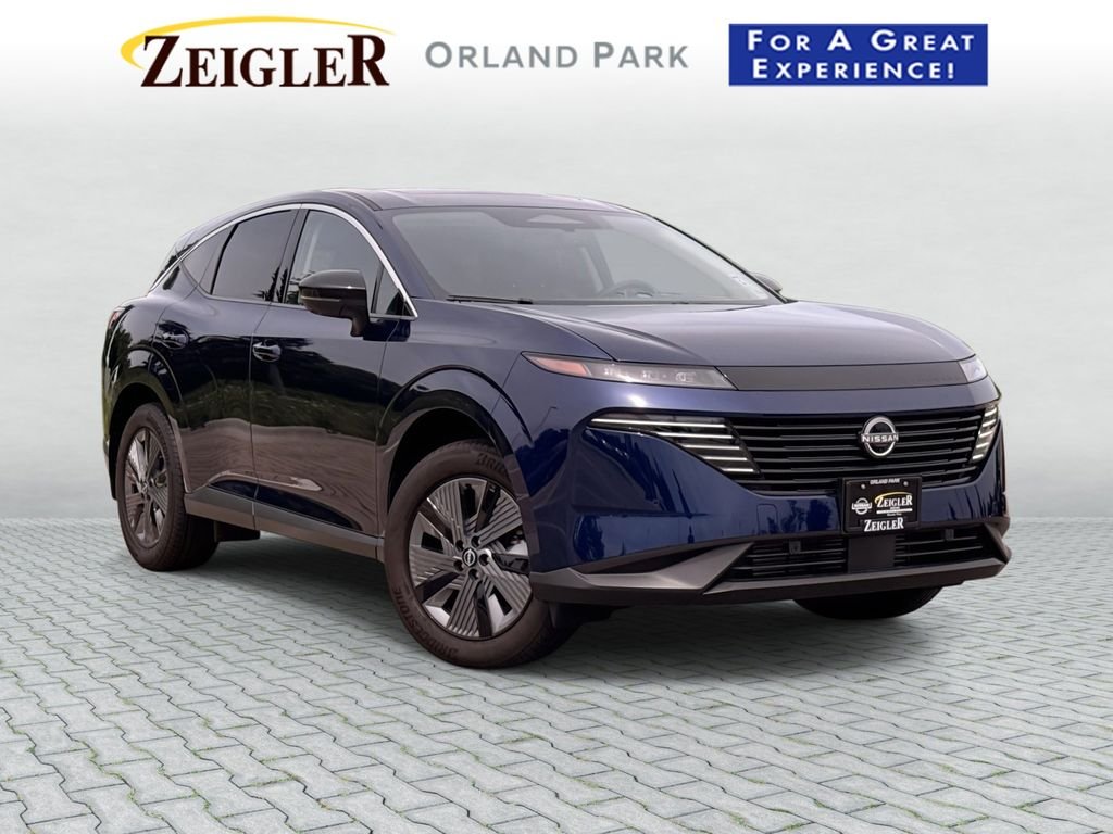 Used 2025 Blue Nissan SL image 1