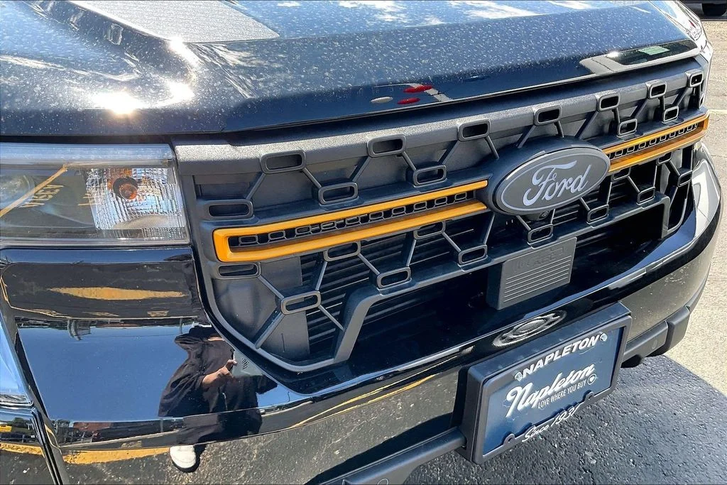 New 2026 Shadow Black Ford Tremor® image 30