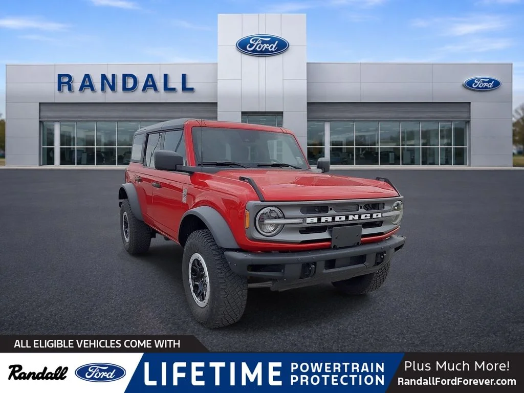 2023 Ford Bronco