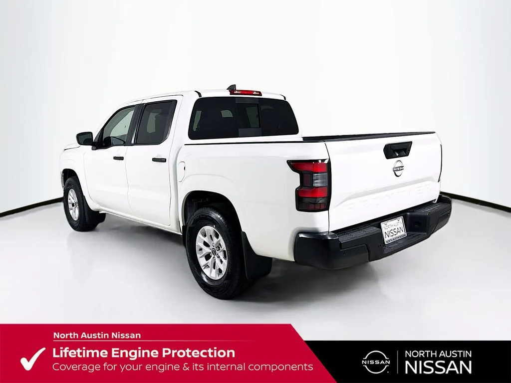 New 2026 White Nissan S image 6