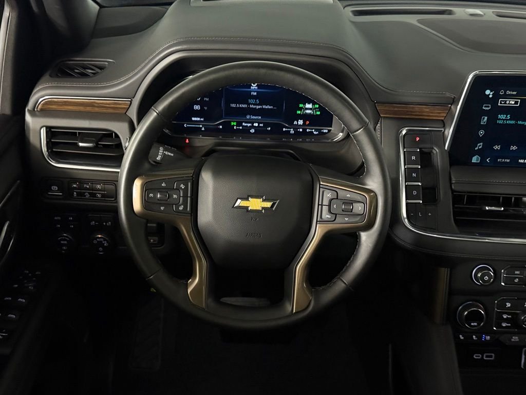 Certified Used 2024 Red Chevrolet High Country image 15