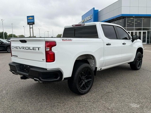 Used 2024 Summit White Chevrolet LT Trail Boss image 6
