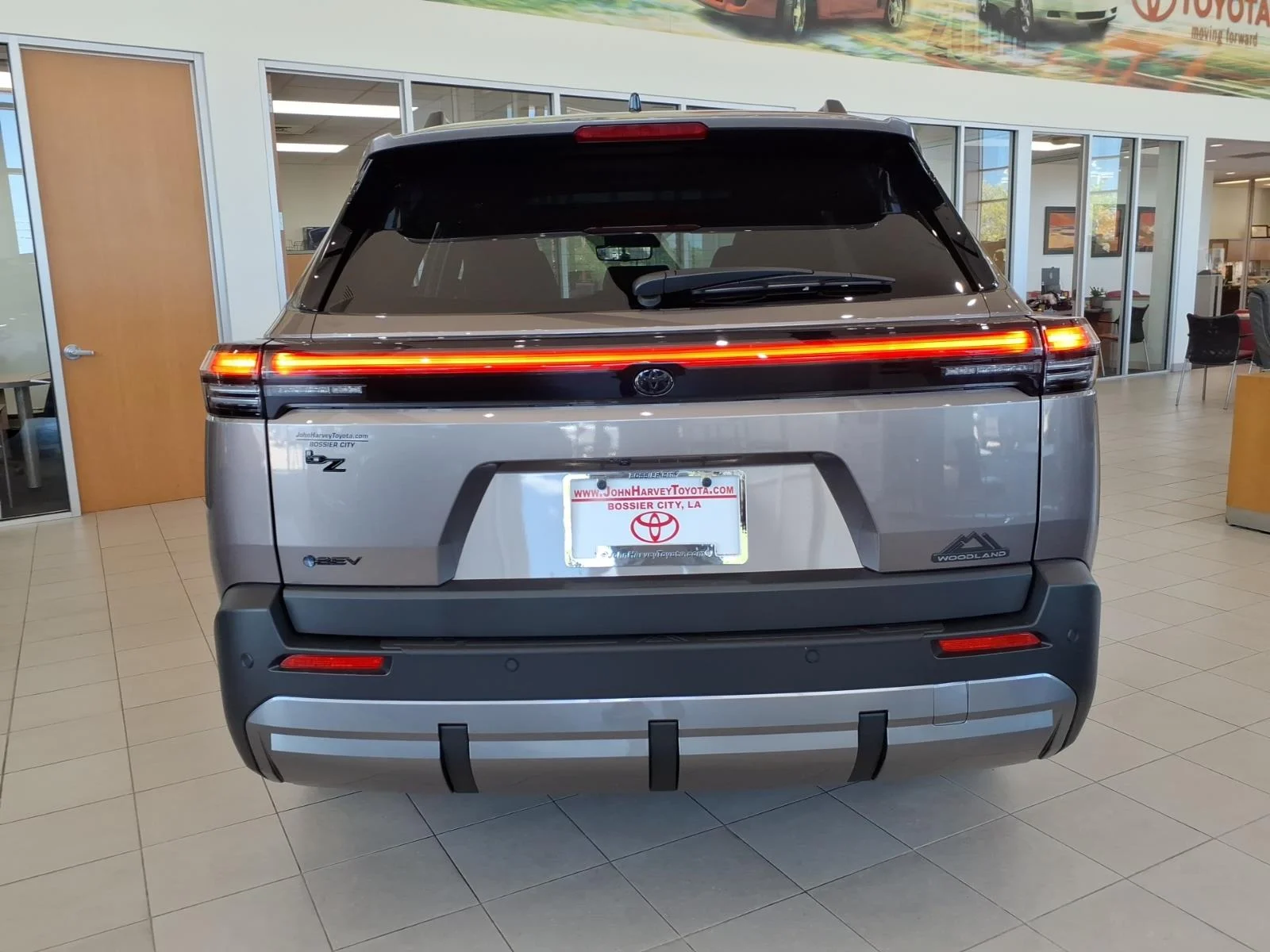New 2026 Stepping Stone Toyota  image 3