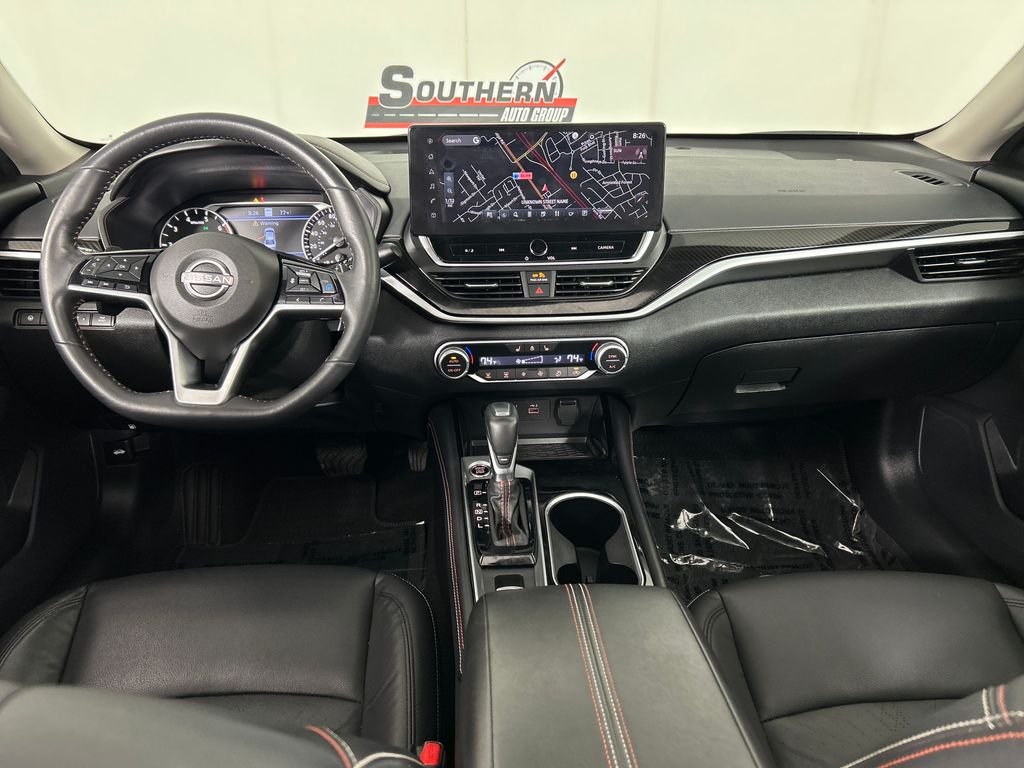 Used 2023 Black Nissan 2.0 SR image 19