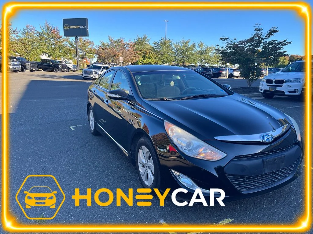 2014 Hyundai Sonata Hybrid Base