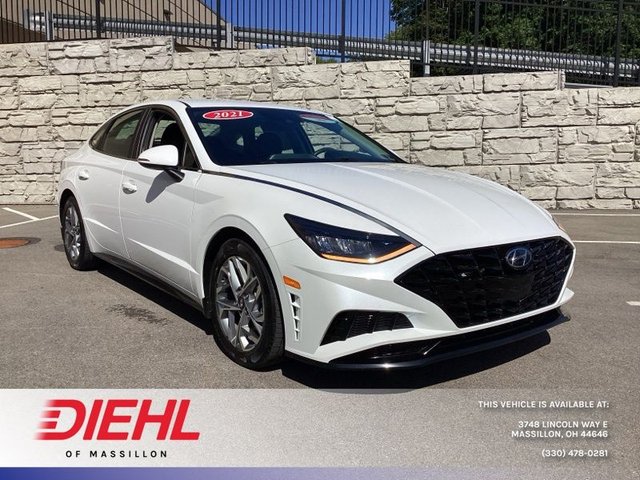 2021 Hyundai Sonata SEL