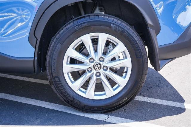 Certified Used 2026 CAVALRY BLUE Toyota  image 10