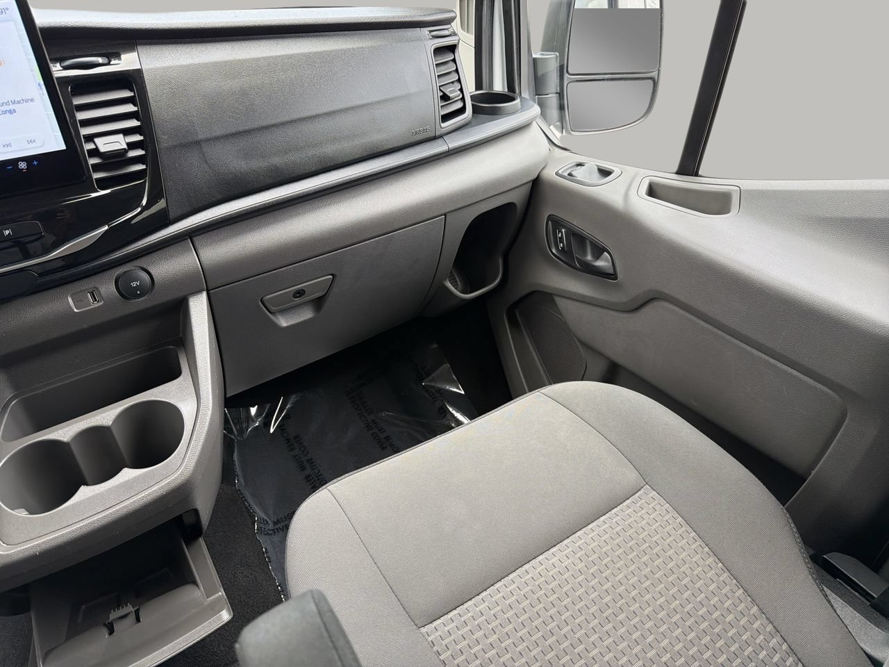 Used 2024 Oxford White Ford XLT image 15