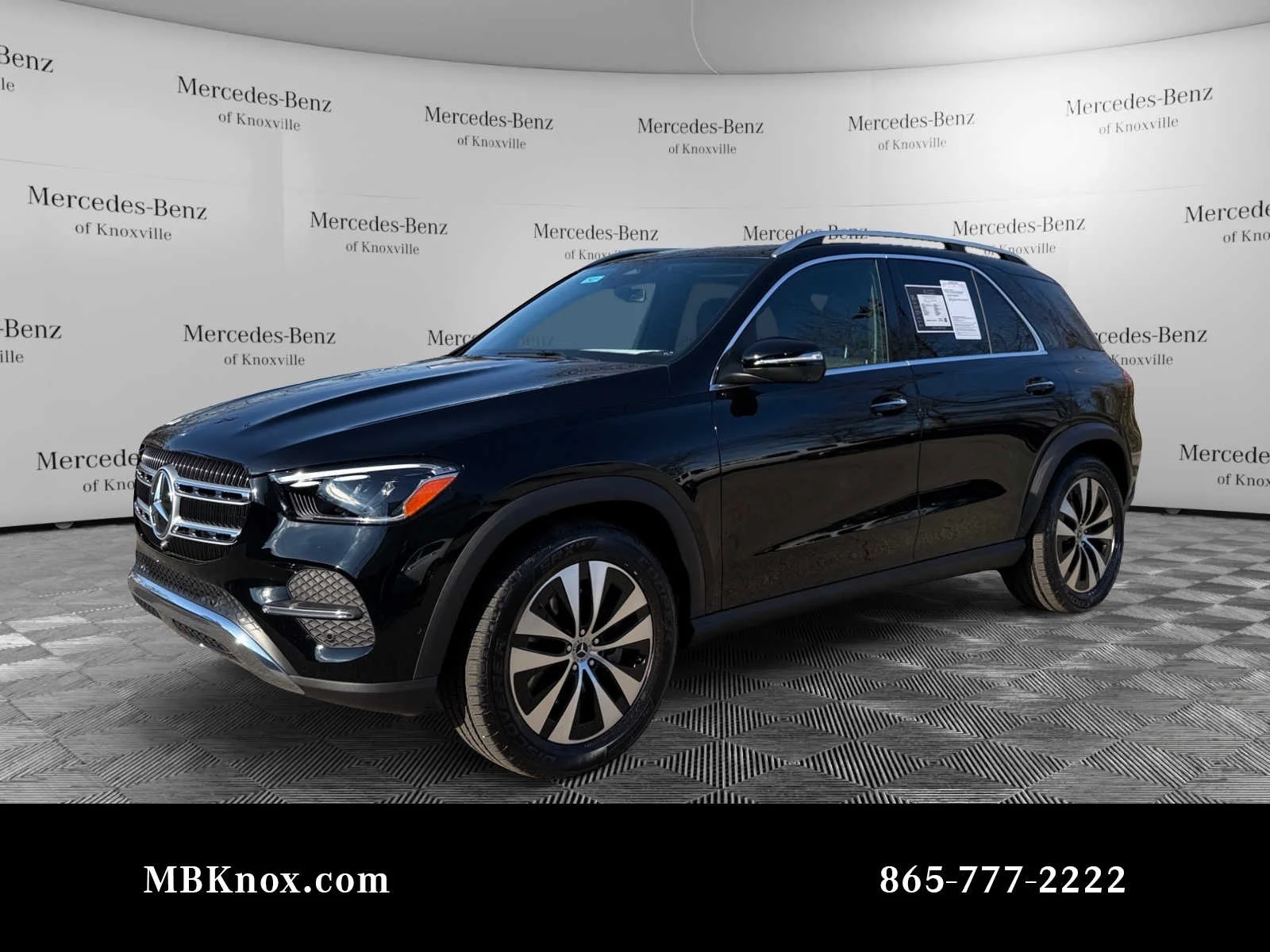Pre-Owned 2025 Mercedes-Benz GLE Sport Utility in Knoxville #TS411