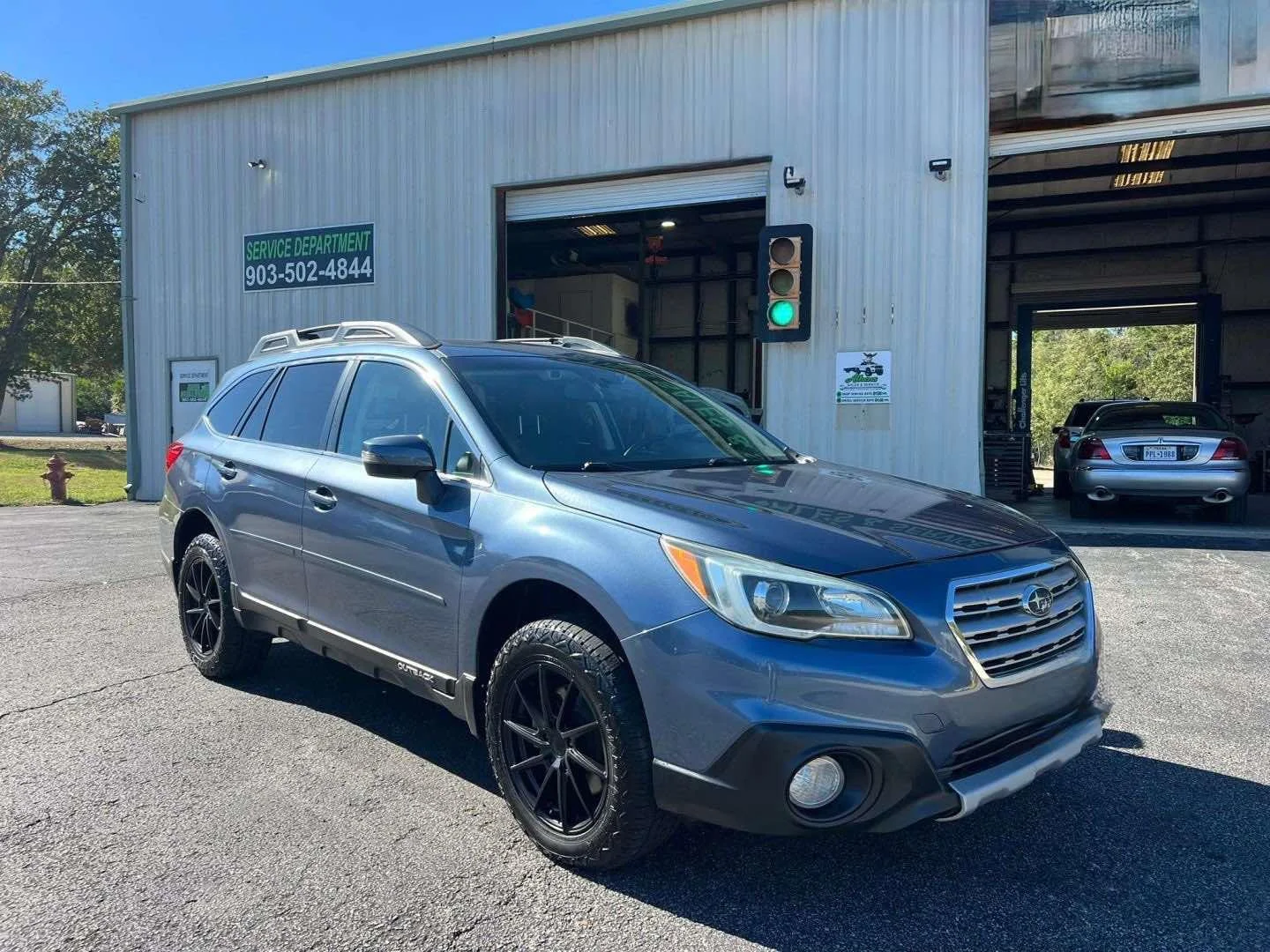 2015 Subaru Outback
