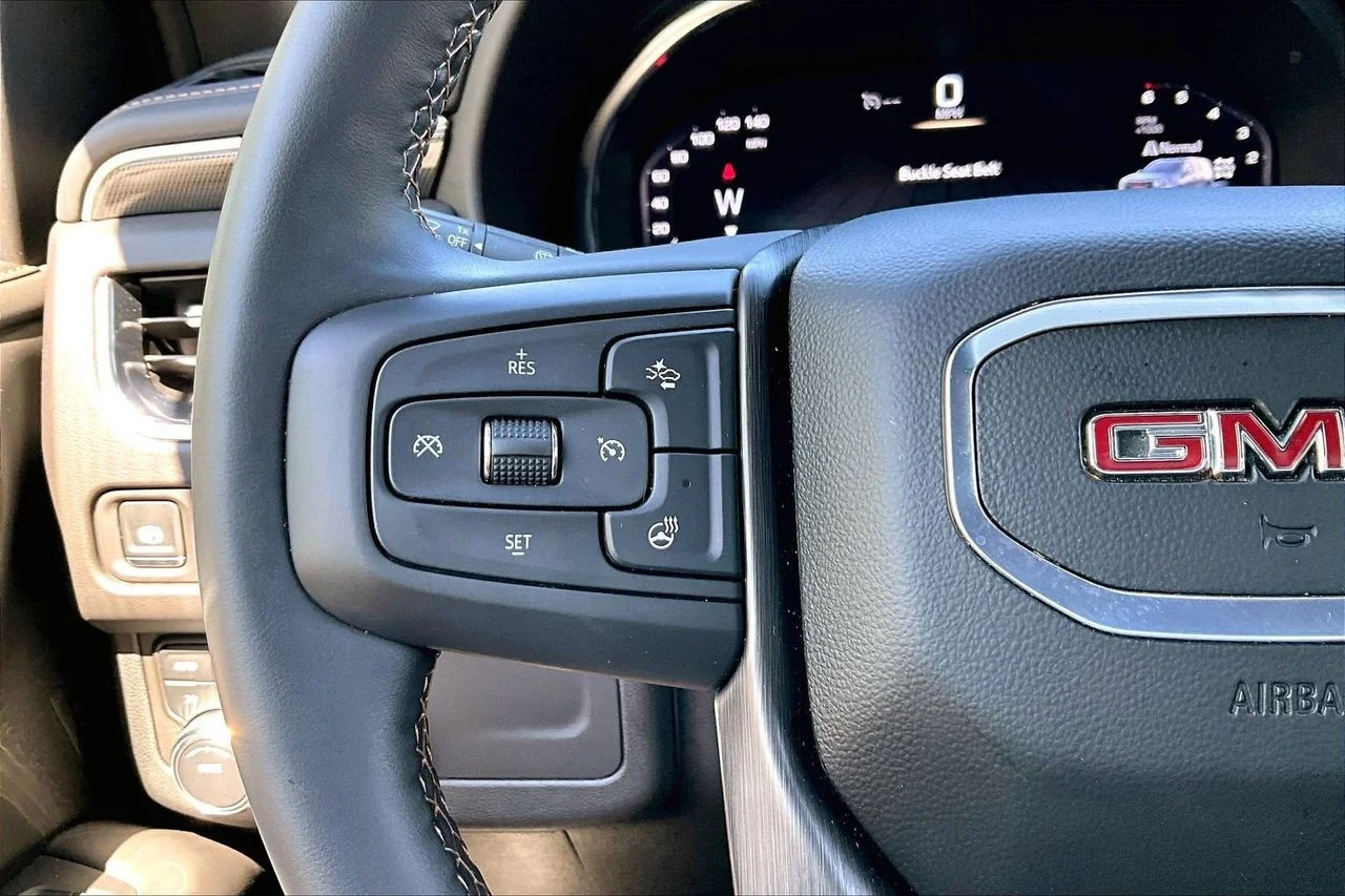 Certified Used 2024 Black GMC AT4 image 30