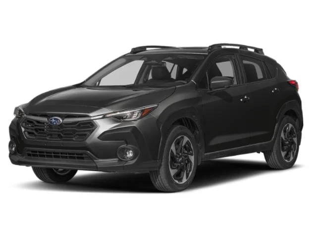 New 2026 CRYSTAL BLACK SILICA Subaru Limited image 1
