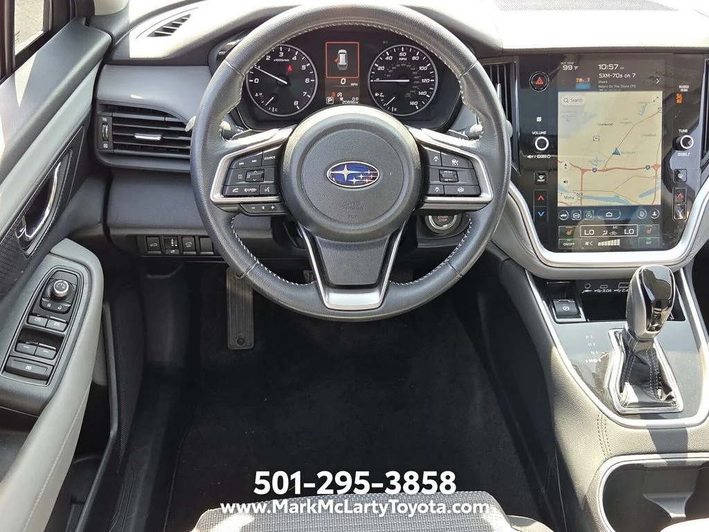 Used 2024 Black Subaru Premium image 11