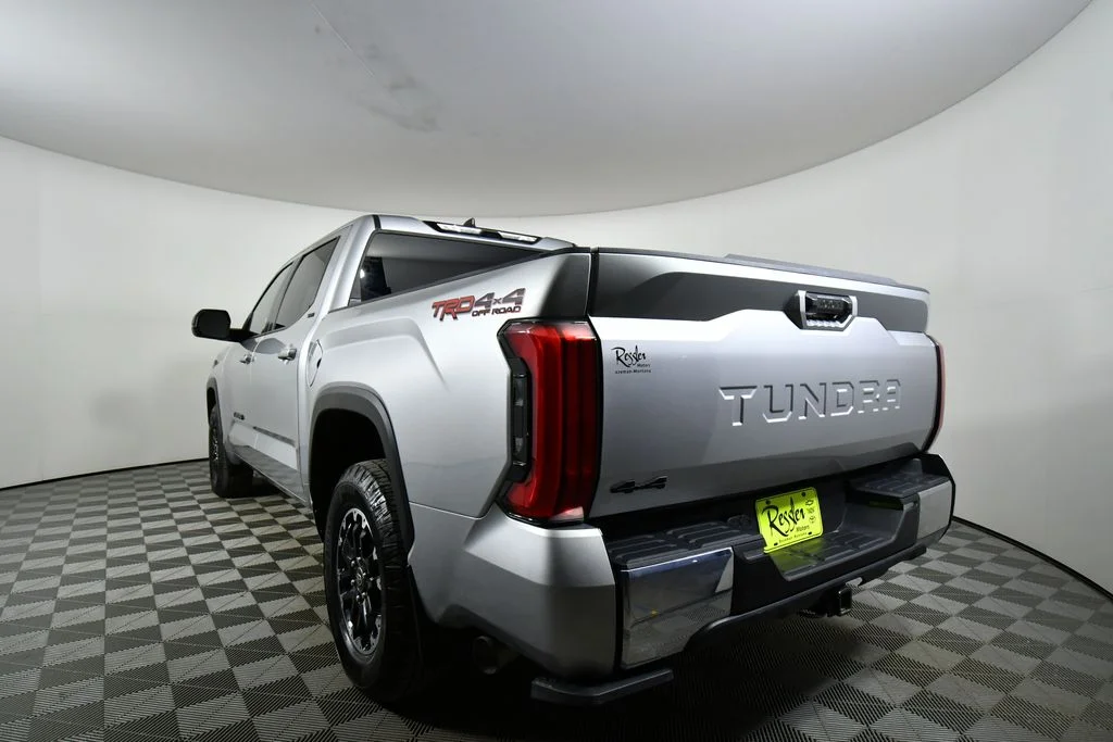 Used 2025 Silver Toyota SR5 image 13