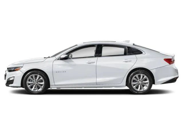 Used 2025 Summit White Chevrolet LT image 3