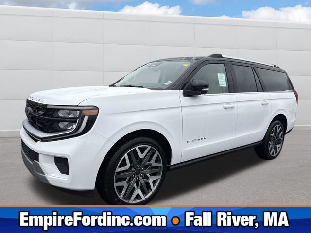 2026 Ford Expedition Platinum MAX 4x4's photo