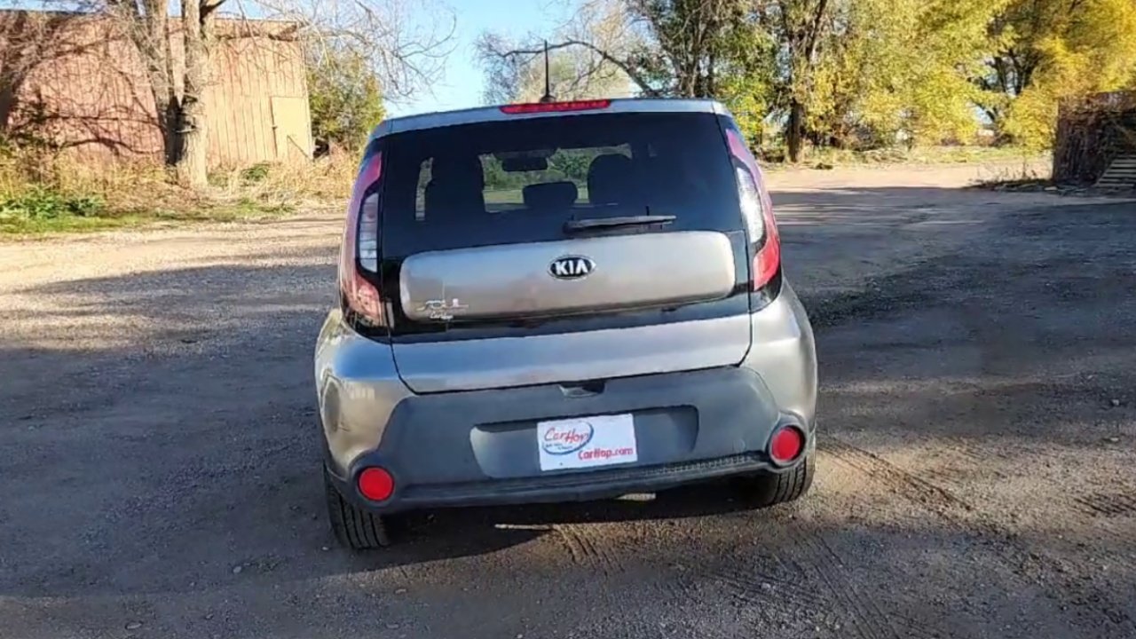 2016 Kia Soul Base photo 2