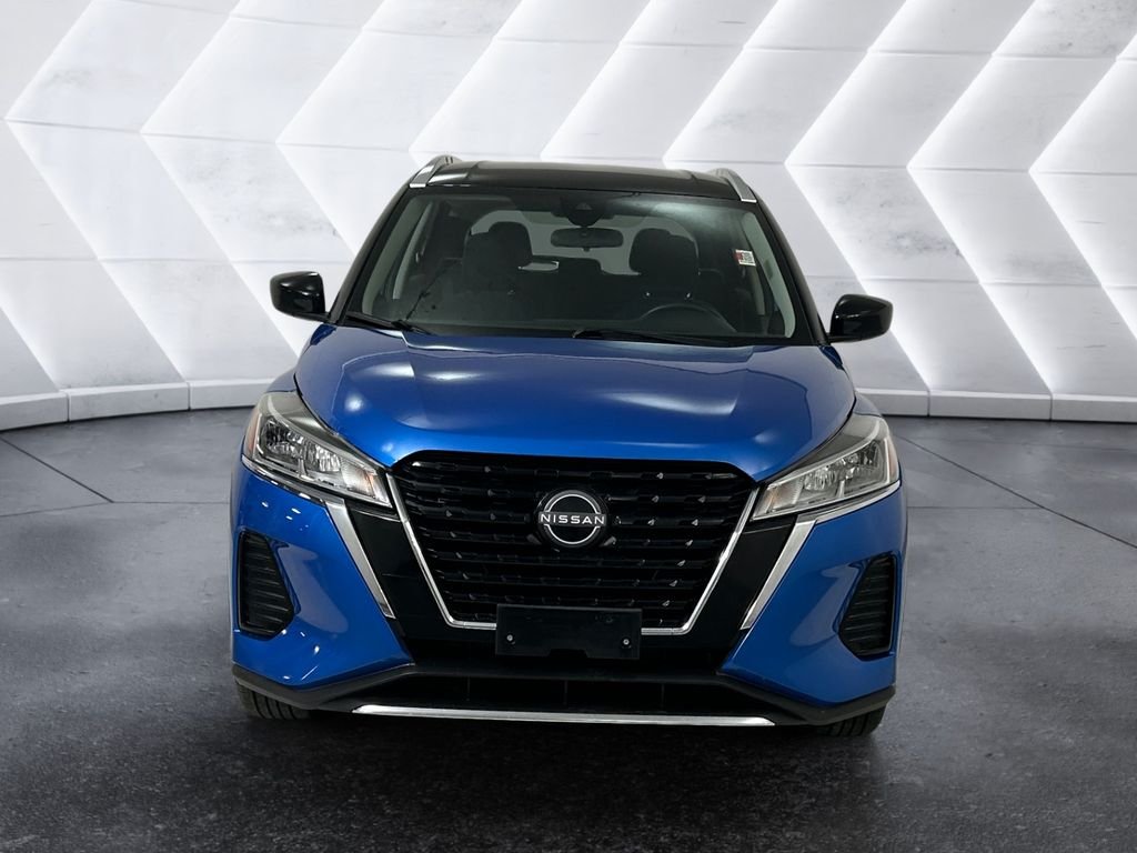 Used 2024 Nissan Kicks SV with VIN 3N1CP5CV5RL571600 for sale in Las Cruces, NM