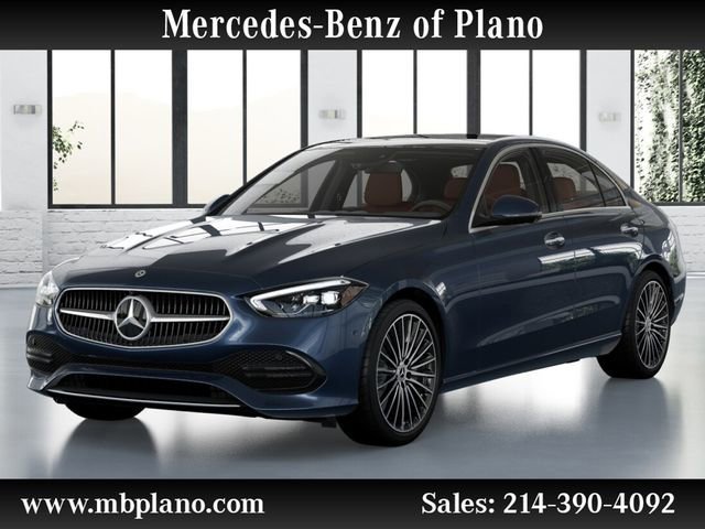 New 2026 Mercedes-Benz C 300
