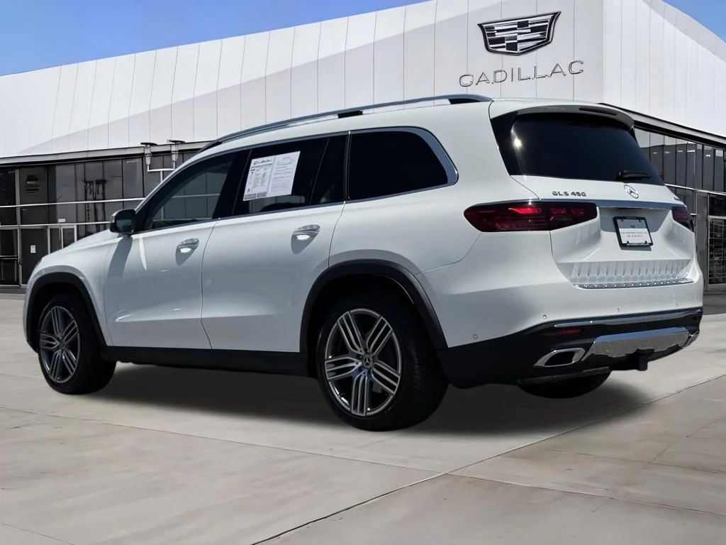 Used 2026  Mercedes-Benz GLS 450 image 7