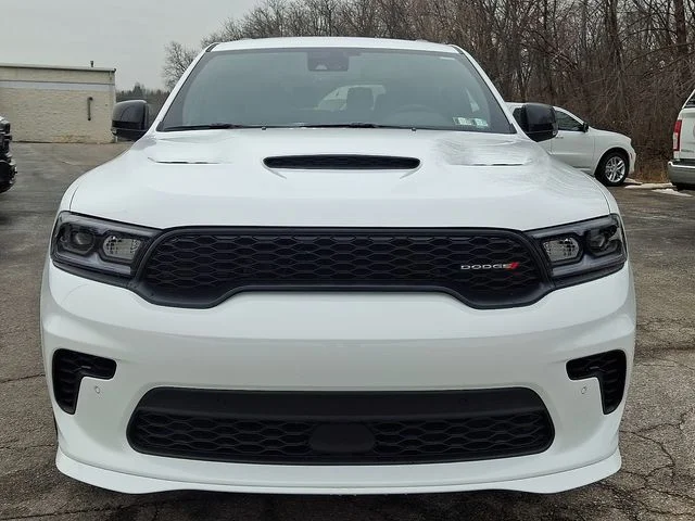 New 2026 White Dodge GT Plus image 2