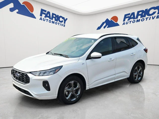 2023 Ford Escape ST-Line Select