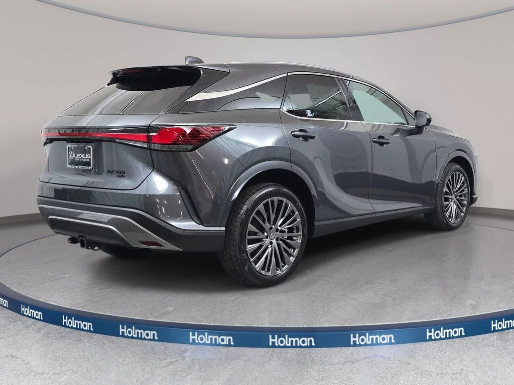 New 2026 Cloudburst Gray Lexus LUXURY image 5