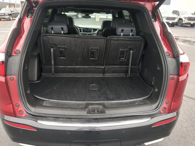 Used 2023 Cherry Red Tintcoat Buick Essence image 28