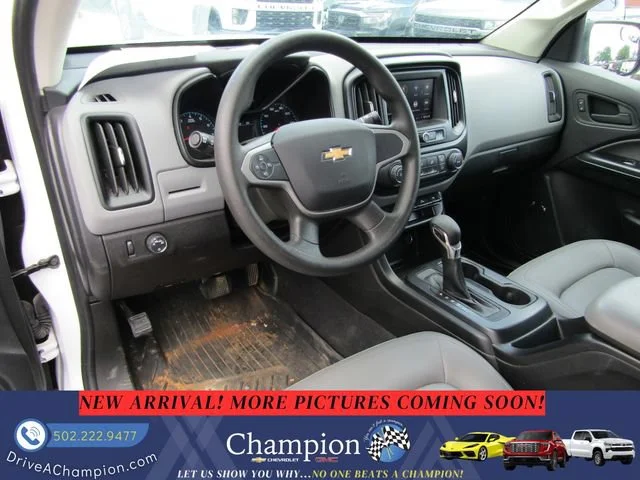 Used 2022 Summit White Chevrolet WT image 12