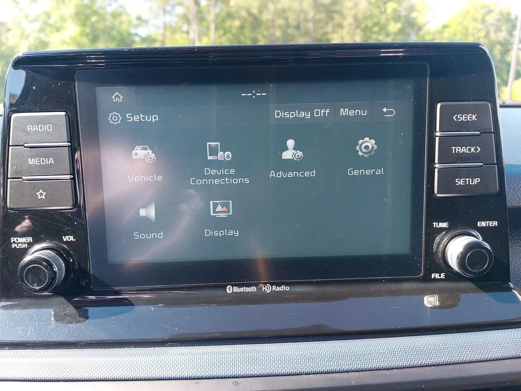 Used 2021 Yellow Kia S image 20