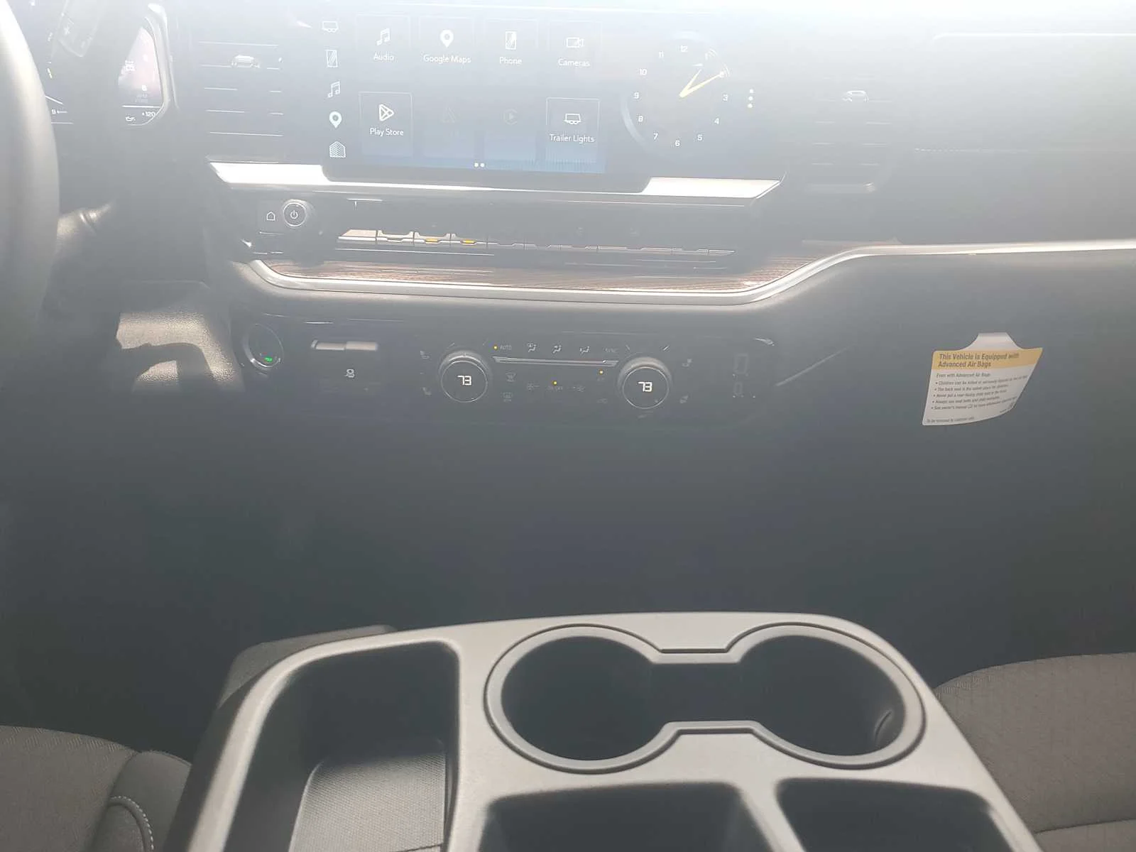 Used 2025 Summit White Chevrolet RST image 21