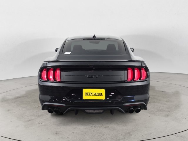 Used 2021 Shadow Black Ford GT image 6
