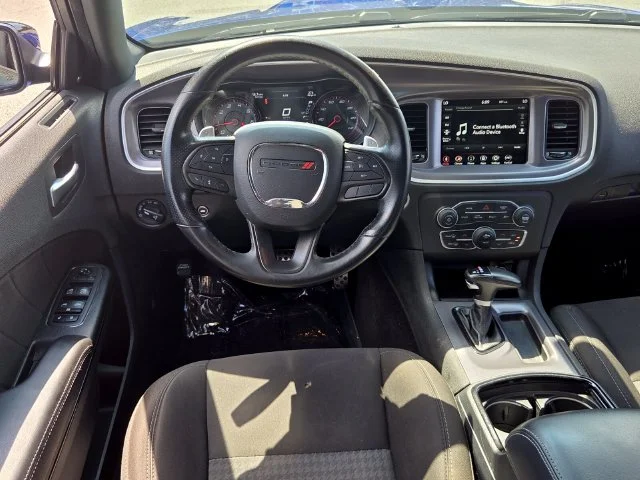 Used 2020 Blue Dodge GT image 11