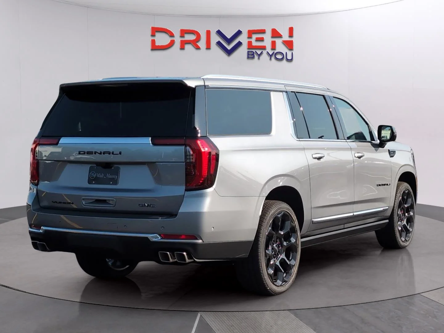 New 2026 Sterling Metallic GMC Denali image 5
