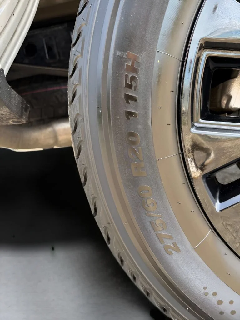 Used 2024 Gray Ford XLT image 38