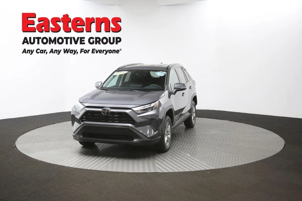 Used 2023 Gray Toyota XLE image 48