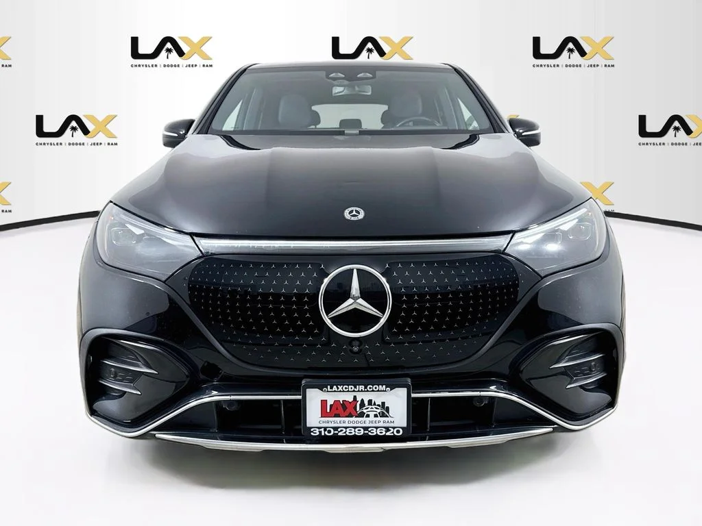 Used 2024 Mercedes-Benz EQE SUV Base with VIN 4JGGM1CB0RA050745 for sale in Inglewood, CA