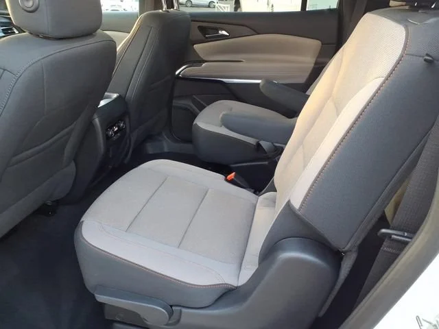 Used 2026 Summit White Chevrolet LT image 13