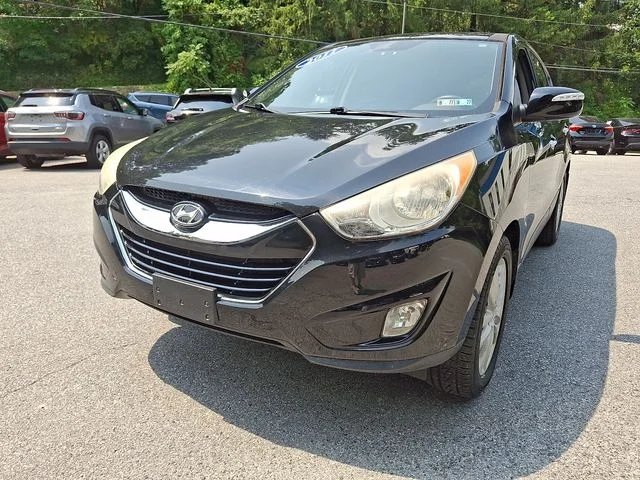 Used 2011 Gray Hyundai Limited image 5