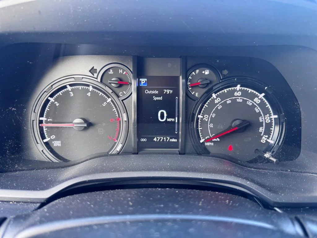 Used 2024 White Toyota SR5 Premium image 15