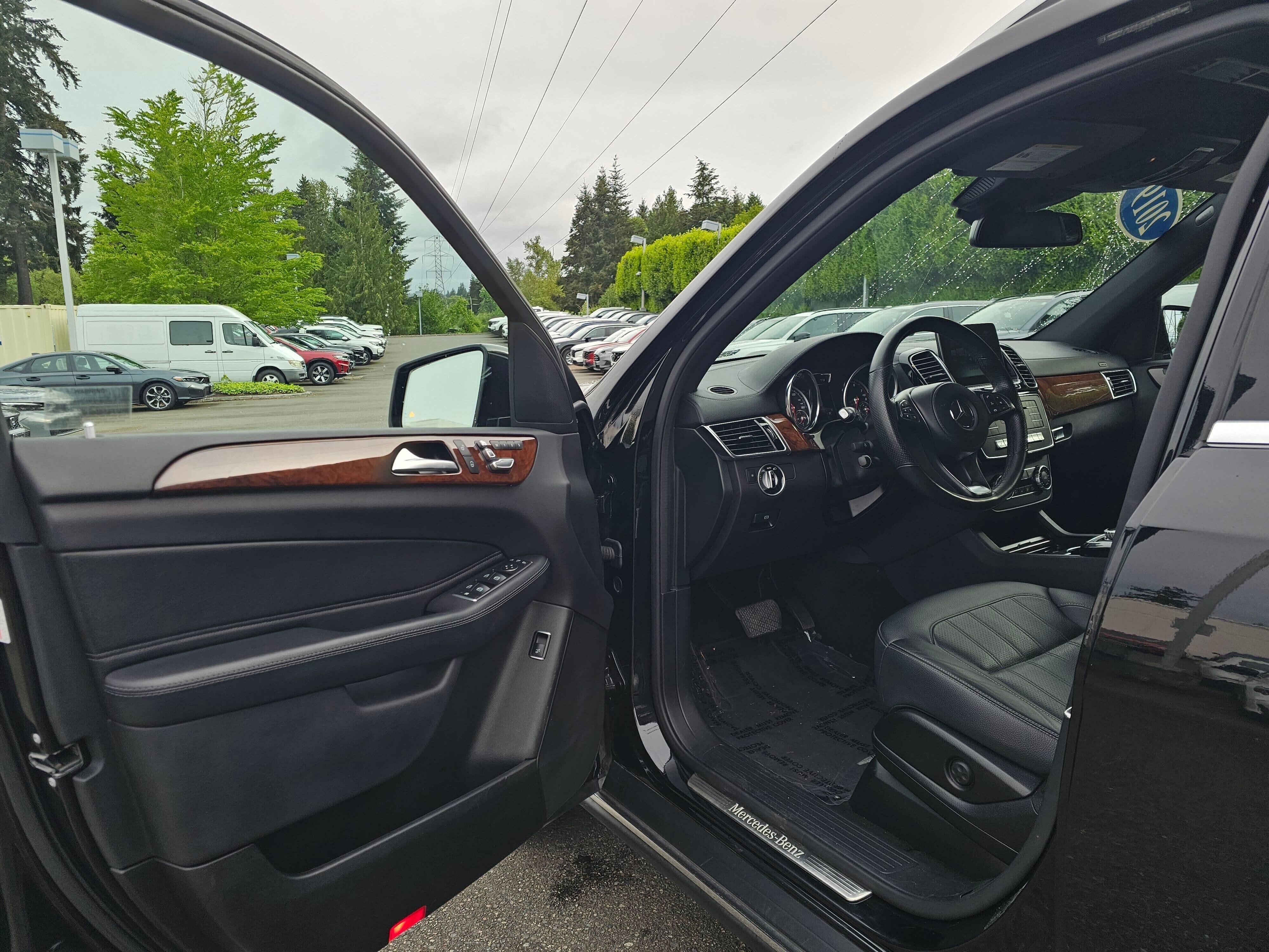 2019 Mercedes-Benz GLS-Class GLS450 - Photo 22