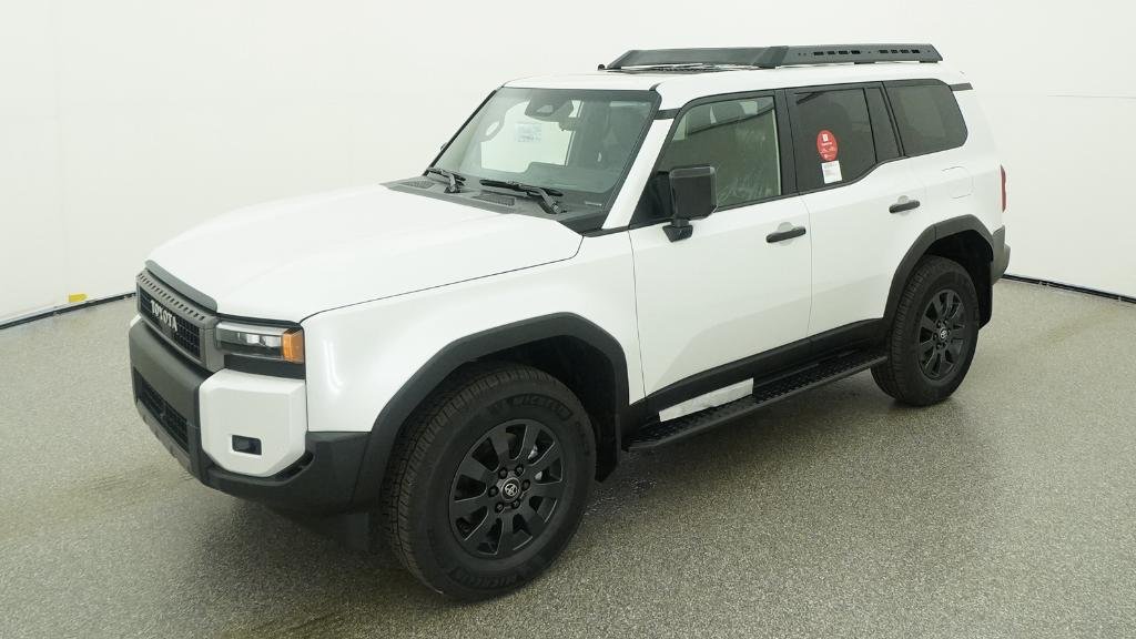 2027 Toyota Land Cruiser Land Cruiser