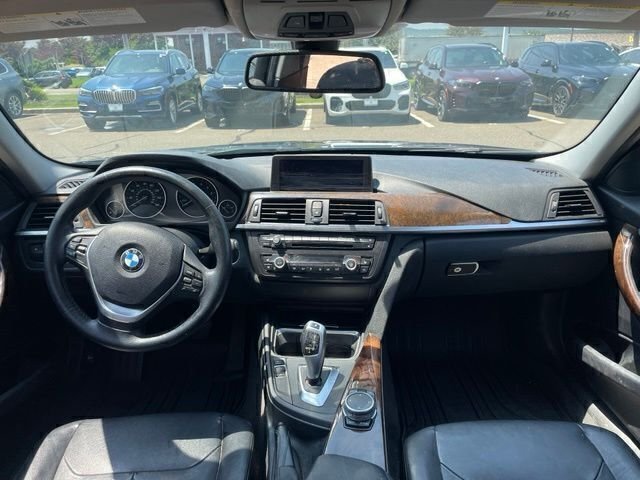 Used 2015 Gray BMW 328i xDrive image 12