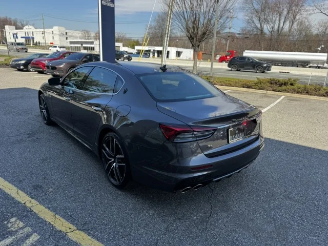 2024 Maserati Quattroporte Modena Ultima - Photo 8