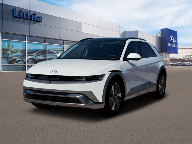 2026 Hyundai IONIQ 5 Limited