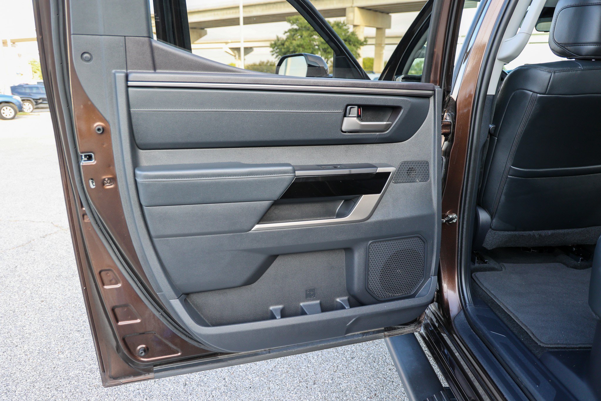 Used 2024 Smoked Mesquite Toyota Limited image 35