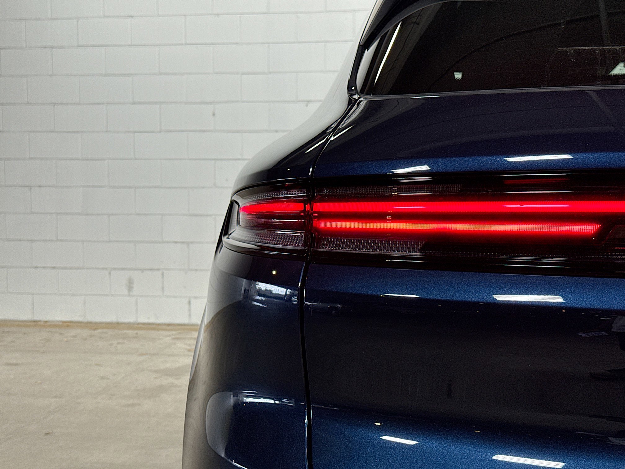 New 2026 Algarve Blue Metallic Porsche  image 11