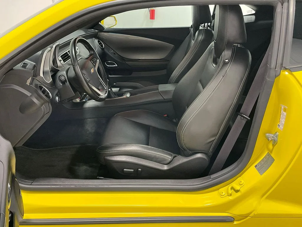 Used 2014 Yellow Chevrolet 2LT image 59