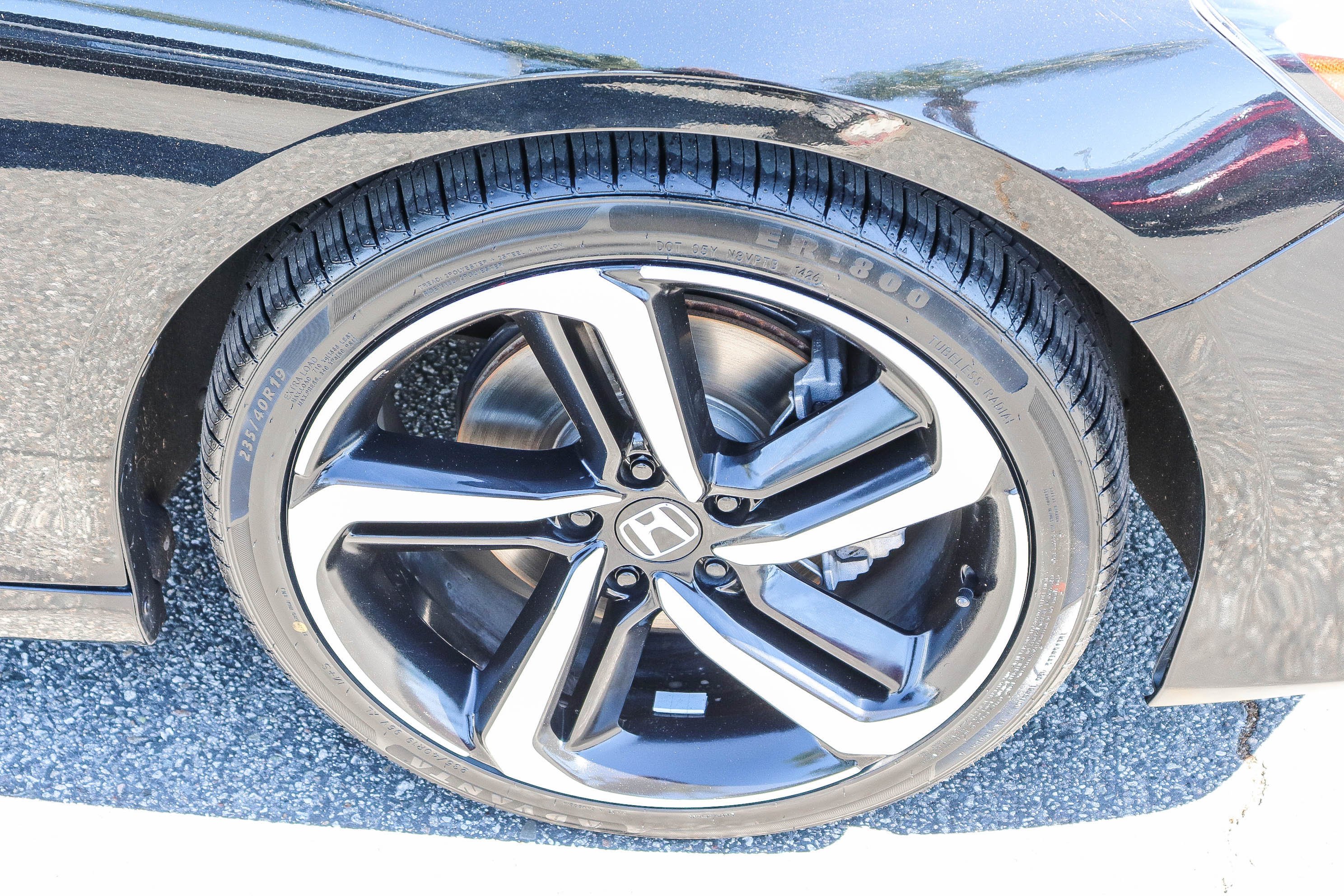 2022 Honda Accord Sport - Photo 7